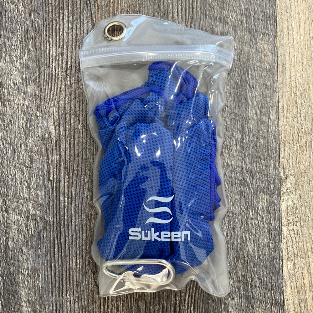 Sukeen cooling towel